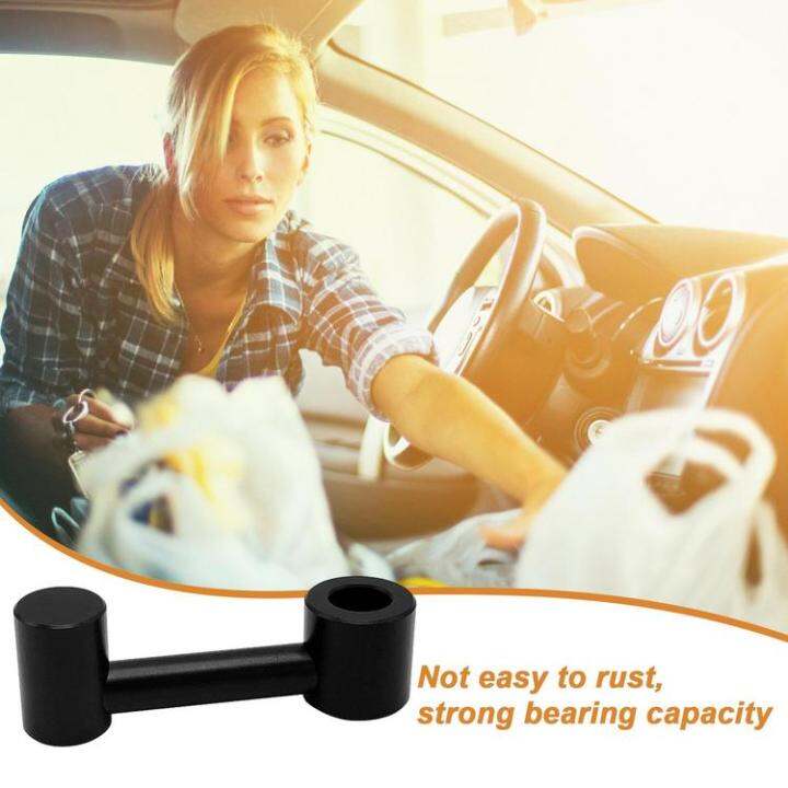 car-purse-hanger-vehicle-headrest-hook-aluminum-alloy-car-bag-hooks-anti-drop-car-seat-hooks-90-degree-rotatable-purse-hanger-for-car-consistent