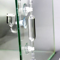 Sha Aquarium CO2 Bubble Counter Water Plants ถังปลา CO2 Regulator CO2 diffuser