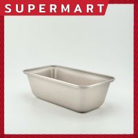 SUPERMART Chefmade Mini Loaf Pan Non Stick 15.4*8.6*4.7 cm. WK9023 #2202269