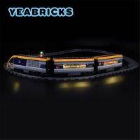 YEABRICKS LED Light Kit for 60197 Passenger Train Building Blocks Set (NOT Include the Model) Bricks Toys for Children