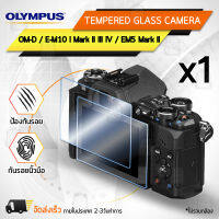 กระจกกันรอยสำหรับกล้อง OLYMPUS PEN E-P5 รุ่น EP5 ฟิล์มกันรอย กระจกนิรภัย ฟิล์มกระจก - Tempered Glass Screen Scratch-resistant Protective Film For Olympus Pen-F, OM-D E-M1, E-M1 Mark II III, E-M10, E-M10 Mark II III, E-M5 Mark II, E-P5 E-PL9 E-PL8 E-PL7