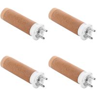 4X Heating Elements 230V 1550W Ceramic Heating Core for Leister 100.689 Handheld Hot Air Plastic Welder Tool