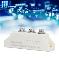 Bridge Rectifier Rectification Module 106A ความแม่นยำในการควบคุมแรงดันไฟฟ้าสูงพร้อมฟังก์ชันการป้องกันอัตโนมัติสำหรับเครื่องใช้ภายในบ้านสำหรับการควบคุมวงจร