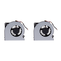 2X New for Asus K52 K52de K52Dr K52DY K52F K52N Laptop CPU Cooling FAN