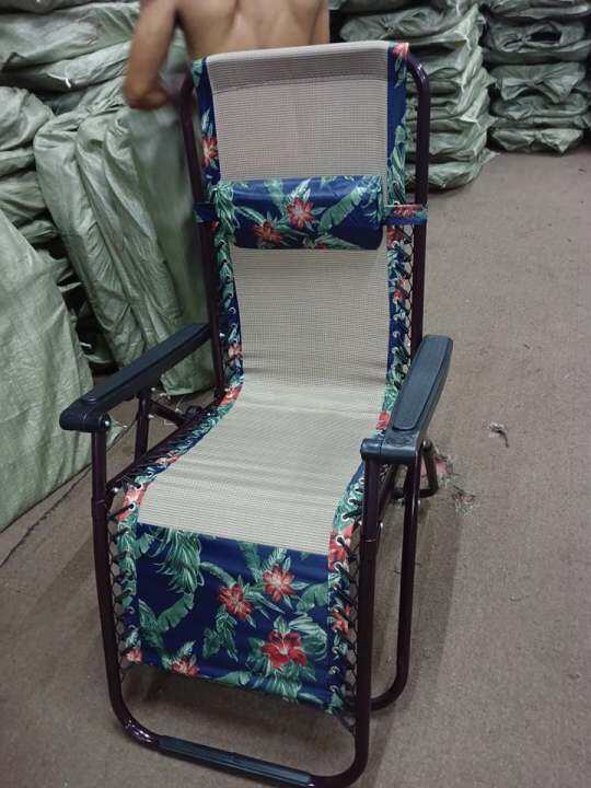 2in1 Folding chair and sleeping bed Foldable Chair and Sleeping Bed Zero Gravity Lounge