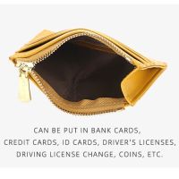 Fashion Coin Purse Short Wallet Large Capacity Card Holder for Women &amp; Men
