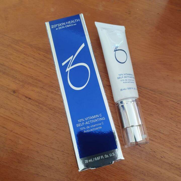 Zo Skin Health By Zein Obagi 10 Vitamin C Self Activating Lazada PH zo-skin-health-by-zein-obagi-10-vitamin-c-self-activating-lazada-ph