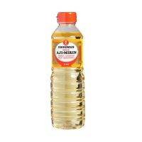 คิคโคแมน อะยิ -มิริน 500ml KIKKOMAN (JAPAN) Aji Mirin 500ml มิรินญี่ปุ่น ดองกุ้ง ดองปลาแซลมอน สีวาวสวย อร่อย  ใช้ปรุงอาหาร