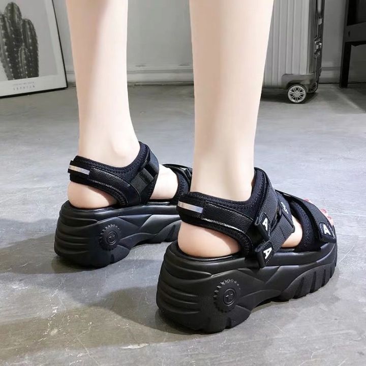 codff51906at-korean-womans-sandals-6cm-thick-soles-casual-sandals-women-buckle-sandals-slipper