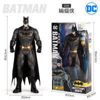 QFY520ของแท้ DC Justice Alliance Lightning Man Superman โคมไฟสีเขียว Batman มอเตอร์ภาพยนตร์เจาะชุดของเล่น