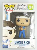 Funko Pop Napoleon Dynamite - Uncle Rico #208 (กล่องมีตำหนินิดหน่อย)