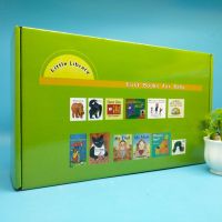 Little Library เซตหนังสือ First Books for Baby 12 Books