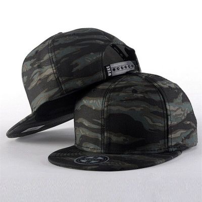VORON Camo Snapback Caps 2016 New Hip Hop Hats for Men Women Camouflage Baseball Cap Style