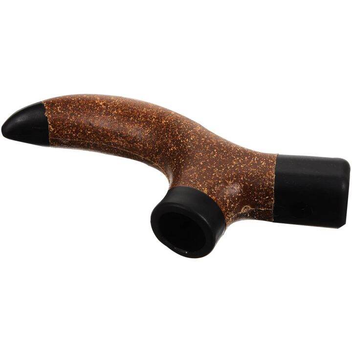 Trekking Pole Handle Wood Hiking Pole Grip Wood Walking Stick Handle Replacement Wood Handle