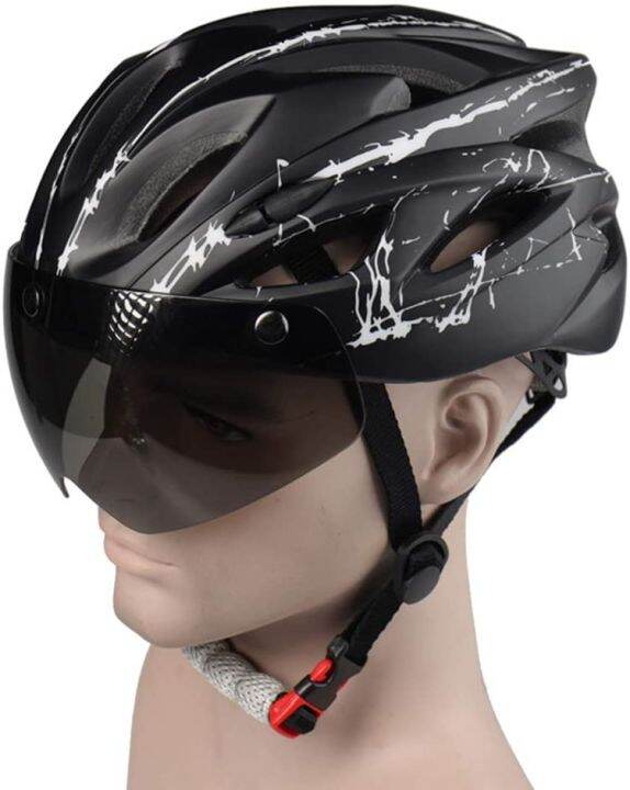 mens adult bike helmet