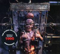 ซีดี CD Iron Maiden – The X Factor***made in eu มือ1