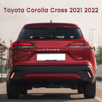 สำหรับ2021 2022 Toyota Corolla Cross ไฟท้ายไฟเบรกไฟเลี้ยวไฟตัดหมอกด้านหลัง Night Driving Light