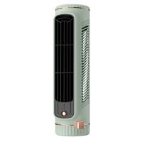 Portable Automatic Remote Air Conditioner, USB Personal Air Conditioner Mini Conditioner with 3-Speed Electric Fan