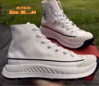 CHUCK 70 AT-CX FUTURE COMFORT HI  รองเท้าคอนเวิร์ส รองเท้าผ้าใบผู้หญิง &amp;ผู้ชาย สินค้าถ่ายจากของจริง รับประกันสินค้าตรงปรก