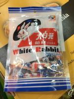 White Rabbit Delicious And Mouth Watering Creamy Sweet Candy ลูกอมรสนม เคี้ยวหนึบๆ  (ขนมนำเข้า ขนาด 108 กรัม 1 ซอง) Hayatie_Shop