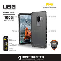 UAG Plyo Series Phone Case for Samsung Galaxy S9 Plus / S8 Plus with Military Drop Protective Case Cover - Dark Grey