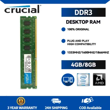 Ram 8gb ddr3 on sale pc