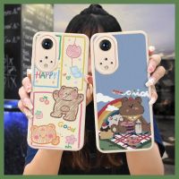 personality Cartoon Phone Case For Huawei Honor50 Pro/Nova9 Pro dust-proof advanced cute texture luxurious protective