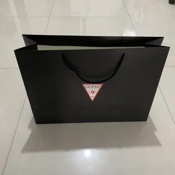 Guess 2025 gift bag