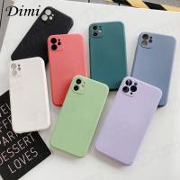 เคสกำมะหยี่ขอบเหลี่ยม สำหรับรุ่น iphone6 6s i7 i8 6plus 6splus 7plus 8plus ix xs xr xsmax i11 11pro 11promax i12mini i12 12pro 12promax