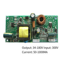 Universal LED LCD TV Universal Backlight Driver Board 50-1000mA โคมไฟ Strip Boost แหล่งจ่ายไฟคงที่ในปัจจุบัน