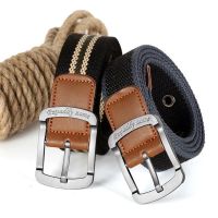 hyfvbujh♚❀▣  3.5cm Mens and Buckle Jeans Belts Student Youth Waistband