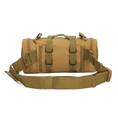 New Muitifunctional Utility Tactical Waist Pack Pouch Military Camping Hiking Outdoor Fishing  Bag Belt Bags* Running Belt