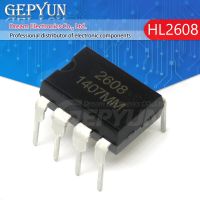 10PCS HL2608 SC2608 2608 DIP-8 new original In Stock WATTY Electronics