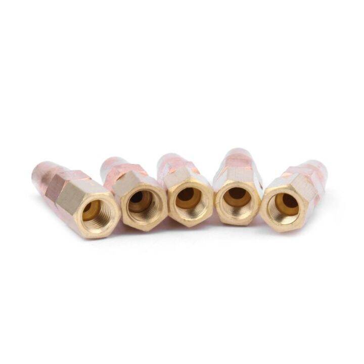 5-pcs-h01-6-propane-gas-welding-nozzle-oxygen-gas-contact-tips-holder-gas-nozzle-welding-tools