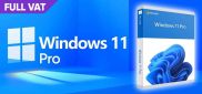 Windows 11 Professional DSP OEI DVD Full VAT