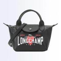 HOT”2022 ใหม่แฟชั่นกระเป๋าสะพาย Longchamp สำหรับผู้หญิงการออกแบบที่ประณีต cross body สุภาพสตรีกระเป๋าถือ Long champ messenger กระเป๋า