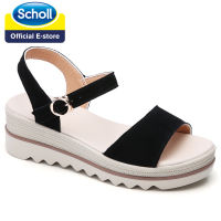 Scholl ผู้หญิงรองเท้าแบน Scholl รองเท้าแตะผู้หญิงเกาหลีรองเท้าแตะรองเท้าแตะและรองเท้าแตะรองเท้าผู้หญิง