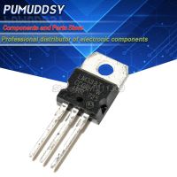 10PCS LM338T LM338 Voltage Regulator 5A 1.2V To 32V Output is short-circuit protected TO-220 WATTY Electronics