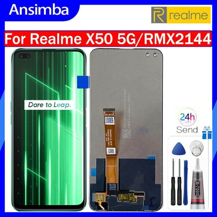 realme x50 5g rmx2144