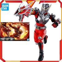 ตัวต่อโมเดลภาพอนิเมะ Bandai สำหรับไรเดอร์มังกร RYUKI Wushuanglong Heisei ประกอบโมเดลของเล่นเคลื่อนย้ายได้