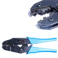 Crimping pliers pliers most types non-insulated HS-101 hardness tool plug spring Crimping terminals Electric Wiring Cold Pressed Electrical Circuitry