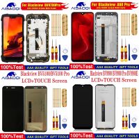 For Blackview A60 A60 Pro BV9700 Pro BV9900 BV9900 Pro BV9900E BV5100 BV5100 Pro Touch LCD Display Digitizer Assembly Replacemen
