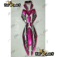 ชุดสี Sonic125 โซนิคตัวใหม่ งานABS สีสวย ประกอบสนิท tor part (ชมพูเกร็ด)