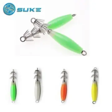 Shop Fishing Lures Salt Water Squide with great discounts and prices online  - Jan 2024