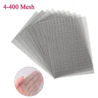 4/5/8/20/30/40/50/60/80/100/180/400/500 Mesh Woven Wire High Quality Stainlessy Steel Screening Filter Sheet Colanders Food Strainers