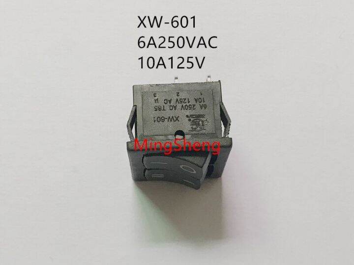 สวิตช์โยก-xw-601ชิ้นส่วนสะพานไฟเครื่องเป่าผมไฟฟ้า100-ใหม่10a250v-สวิตช์-xn-3-2108ไฟเครื่องเป่าผม