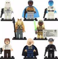 ตัวต่อเลโก้ Starwars (SET 8 PCS) ไม่มีกล่อง POC0138