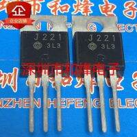 5PCS-10PCS J221  2SJ221  PTO-220 -100V -20A  New And Original On Stock