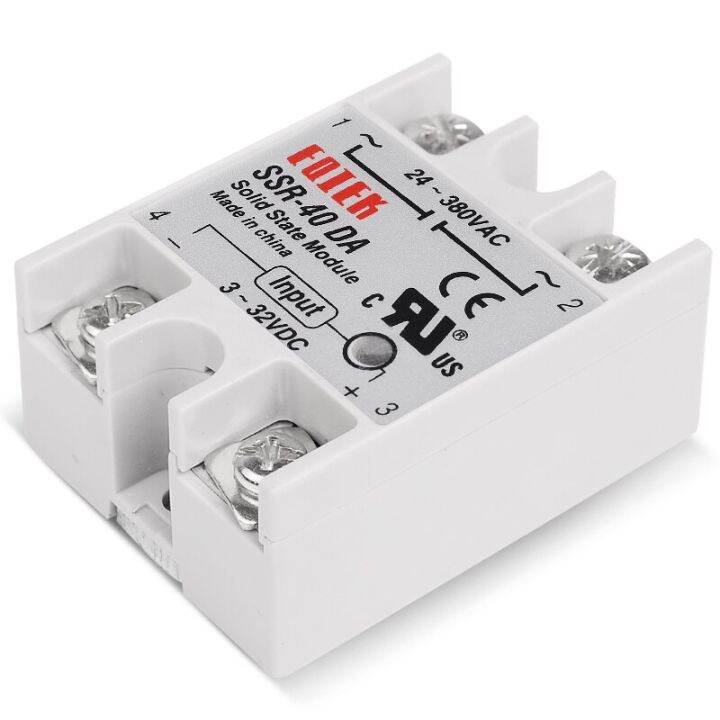 โซลิดสเตทรีเลย์-dc-ac-10a-25a-แรงดัน40a-12v-3-32v-dc-เป็น220v-24-380v-เฟสเดียว-ssr-กระแสเอซีสำหรับตัวควบคุมอุณหภูมิ