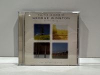 1 CD MUSIC ซีดีเพลงสากล ALL THE SEASONS OF GEORGE WINSTON (A9B58)